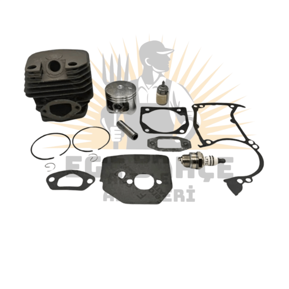 AĞAÇ KESİM MOTORU 45MM SİLİNDİR PİSTON SET
