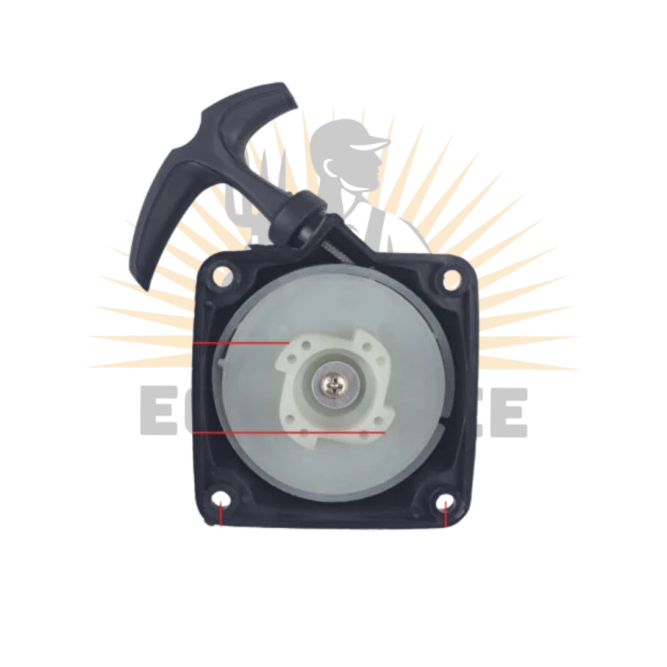 STARTER MOTORLU TIRPAN İP ÇEKME EASY TİP KOLAY ÇALIŞTIRMA