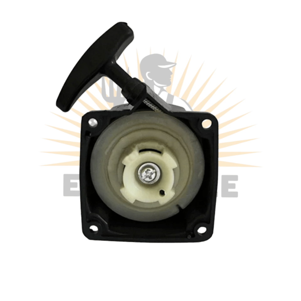 STARTER MOTORLU TIRPAN İP ÇEKME