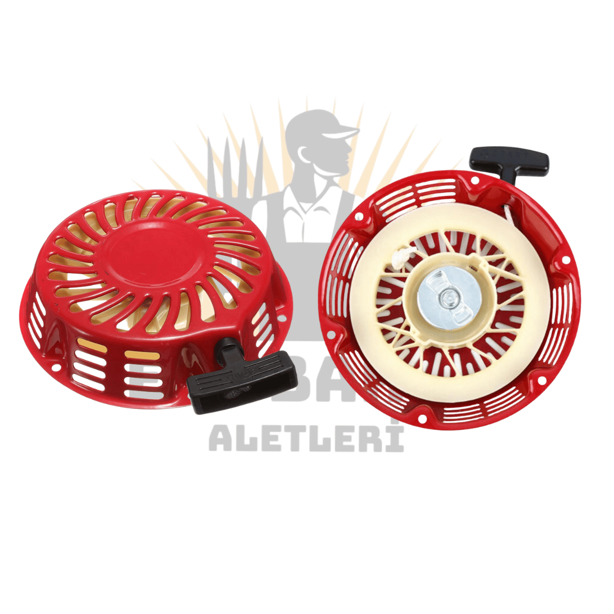 STARTER 13 - 15 HP BENZİNLİ MOTORLARA UYGUN YAPRAK TİP