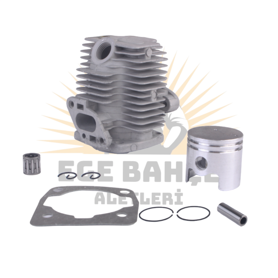 SİLİNDİR PİSTON SEKMAN İLAÇLAMA MAKİNESİ 33MM SET