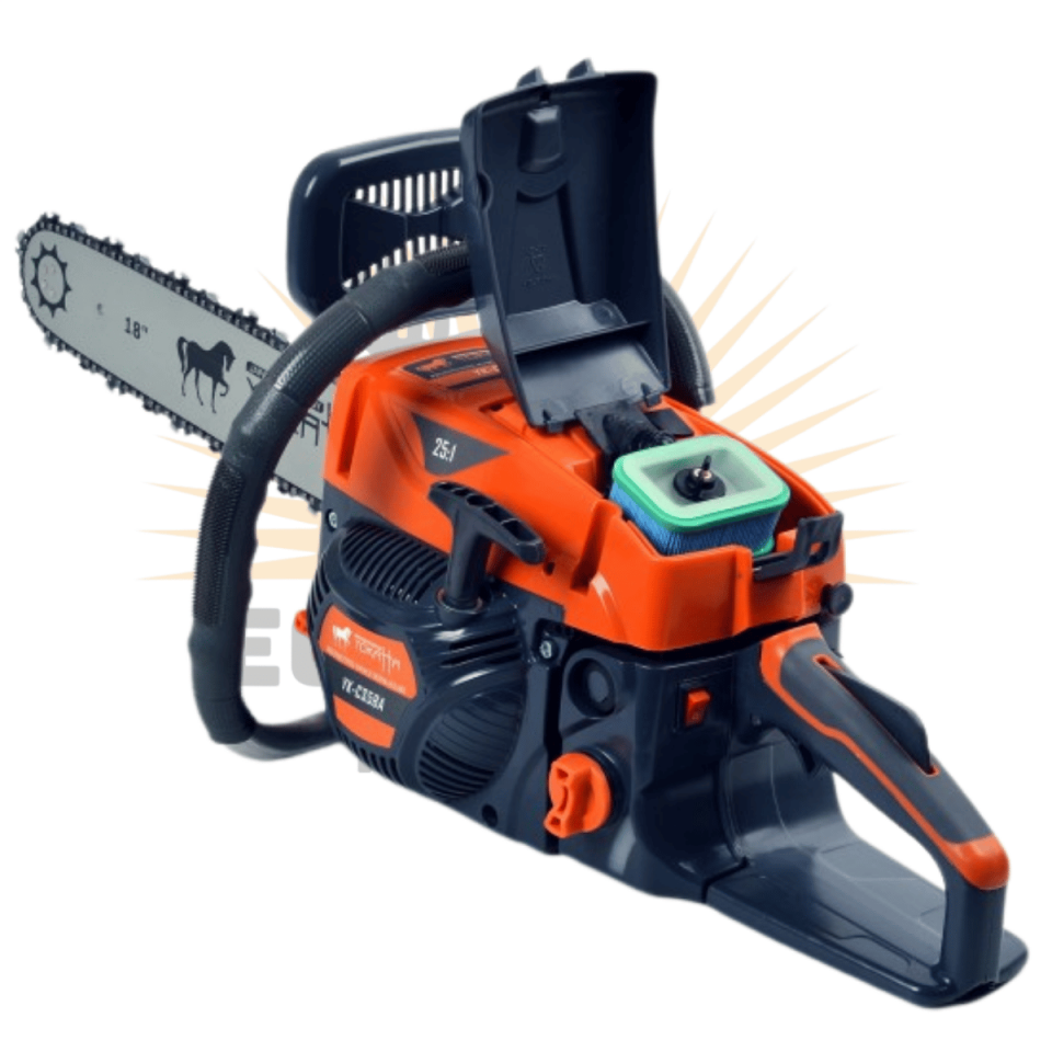 YOKATTA BENZİNLİ TESTERE CS58A AĞAÇ KESİM MOTORU  2,9HP
