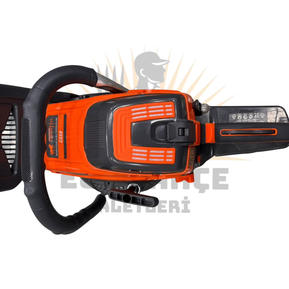 YOKATTA CS59 3.8HP AĞAÇ KESİM MOTORU BENZİNLİ TESTERE HIZAR