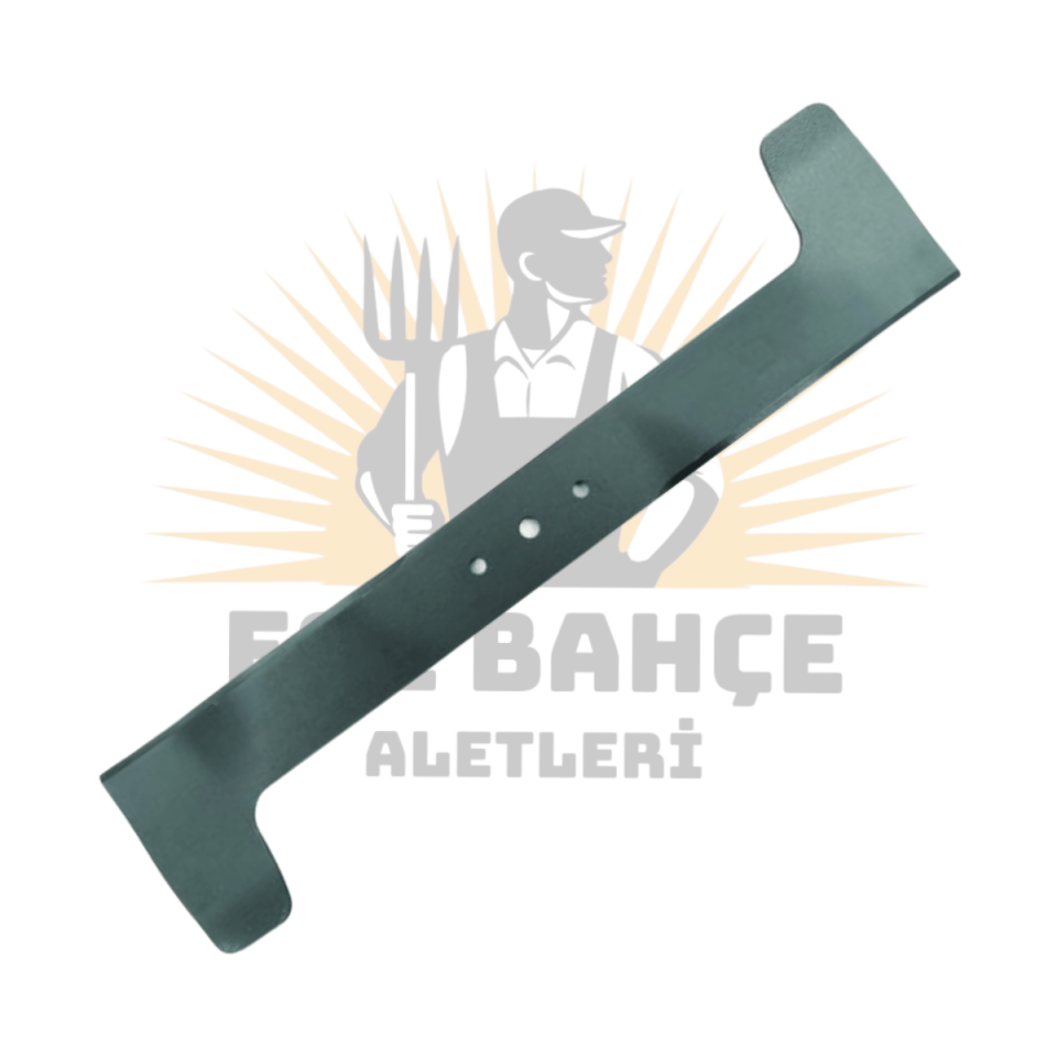 BIÇAK ÇİM BİÇME MAKİNESİ 51 CM KANATLI