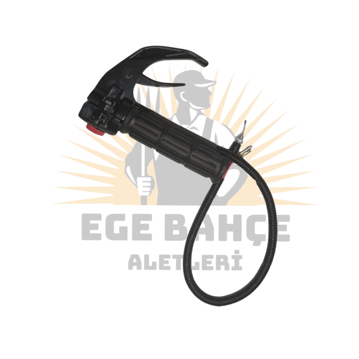 GAZ KOLU TELİ TOPRAK BURGU MAKİNESİ UYUMLU