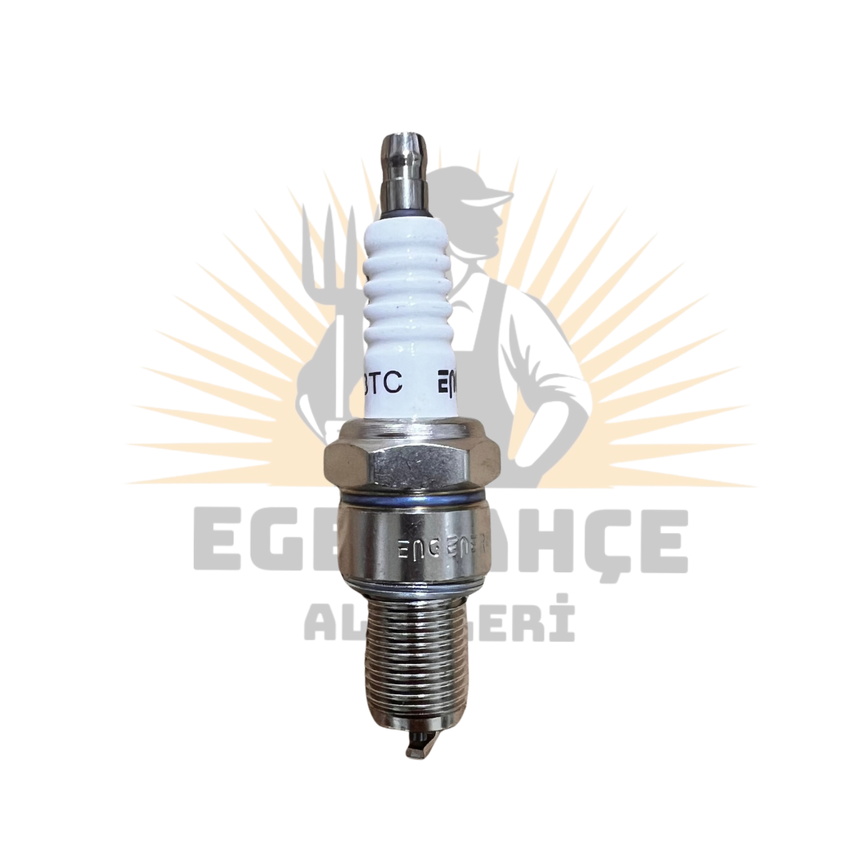 BUJİ UZUN PASO ÇAPA MAKİNESİ JENERATÖR SU MOTORU 5 HP 6HP 7HP
