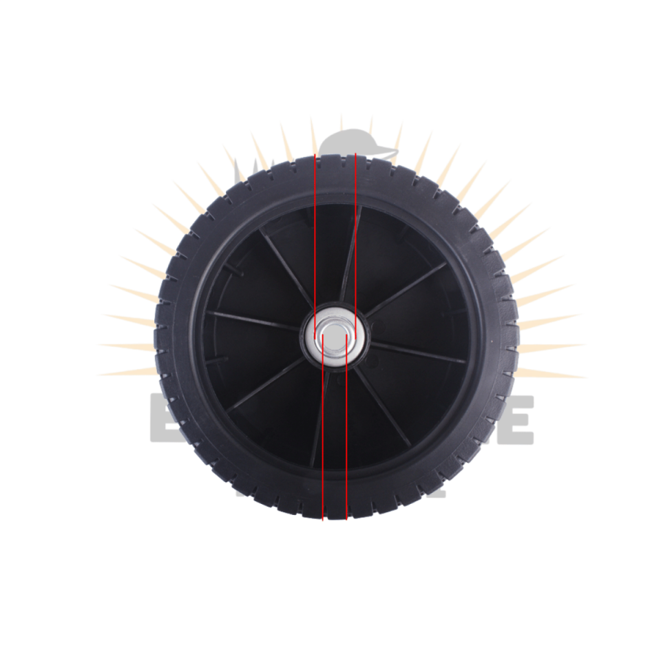 TEKER ÇİM BİÇME MAKİNESİ BİLYALI 18CM