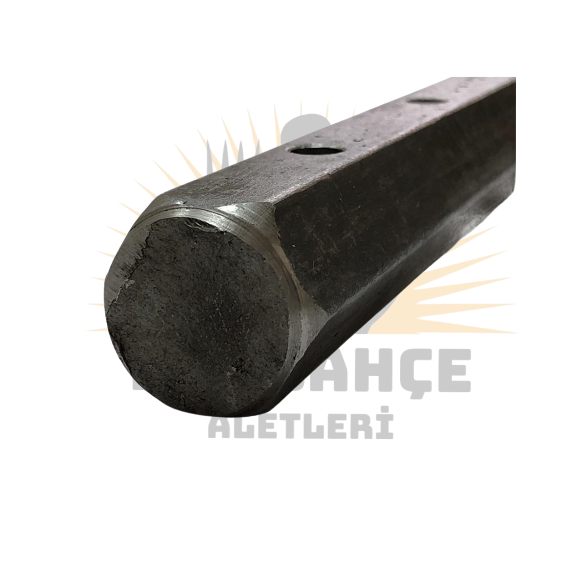 BIÇAK BAĞLANTI MİLİ AKS 32 MM ÇAPA MAKİNESİ