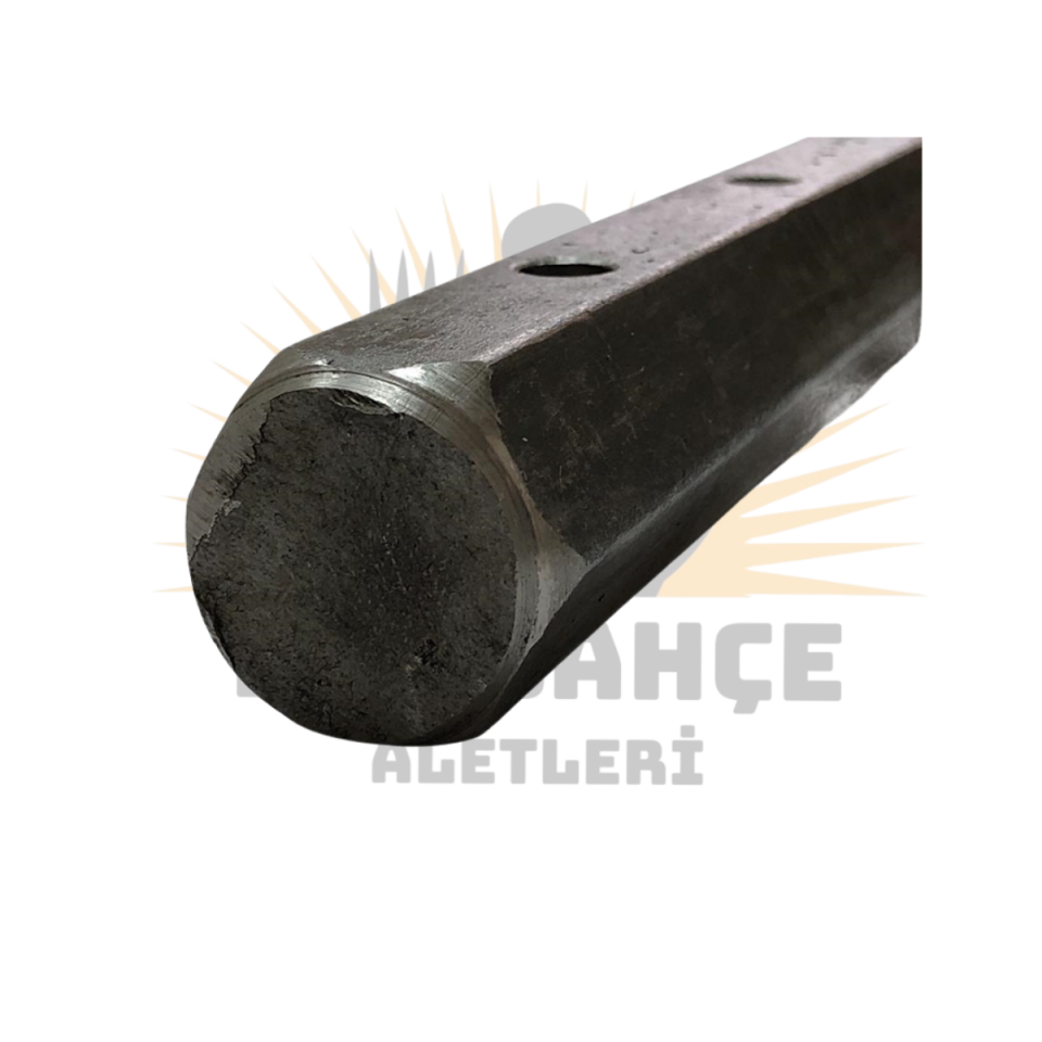 BIÇAK BAĞLANTI MİLİ AKS 32 MM ÇAPA MAKİNESİ