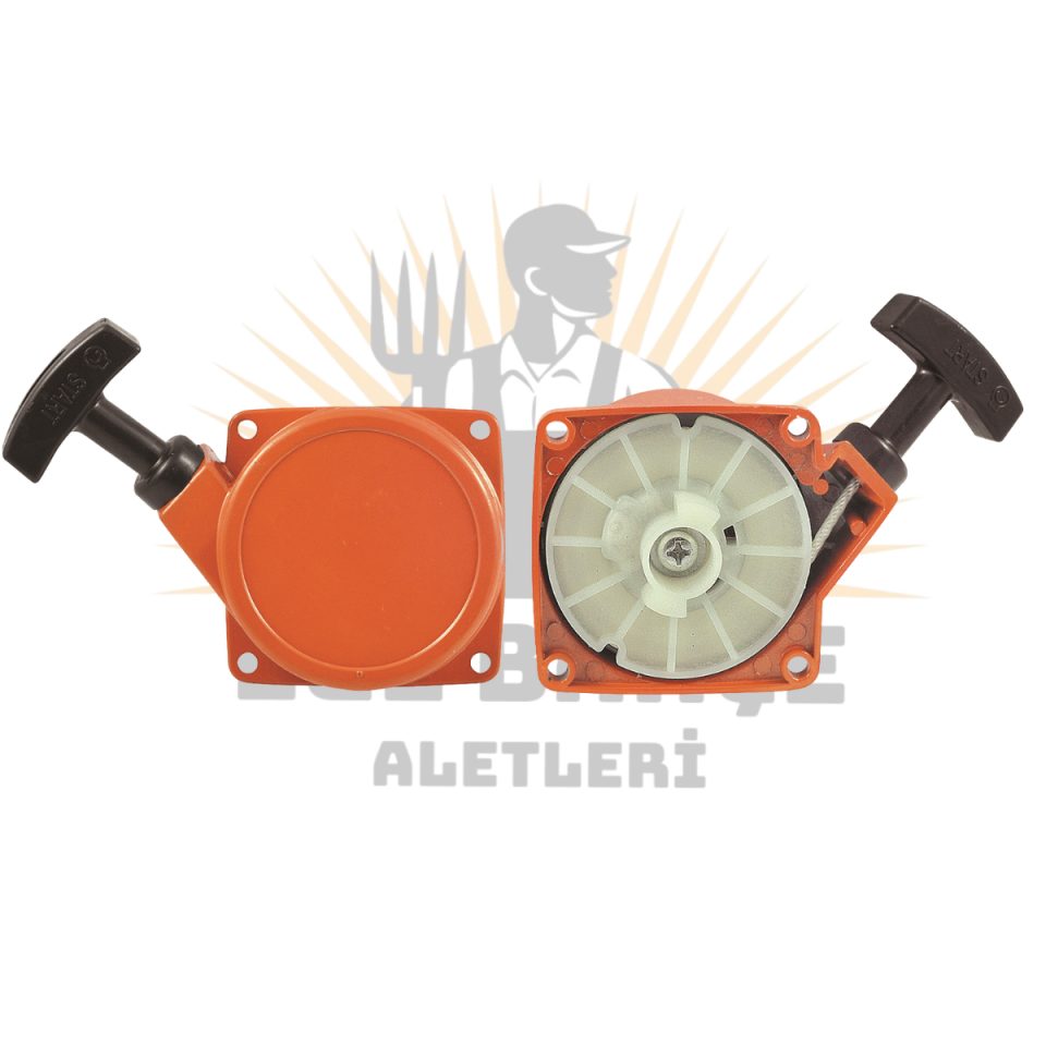 STARTER İP ÇEKME OLEOMAC 753T