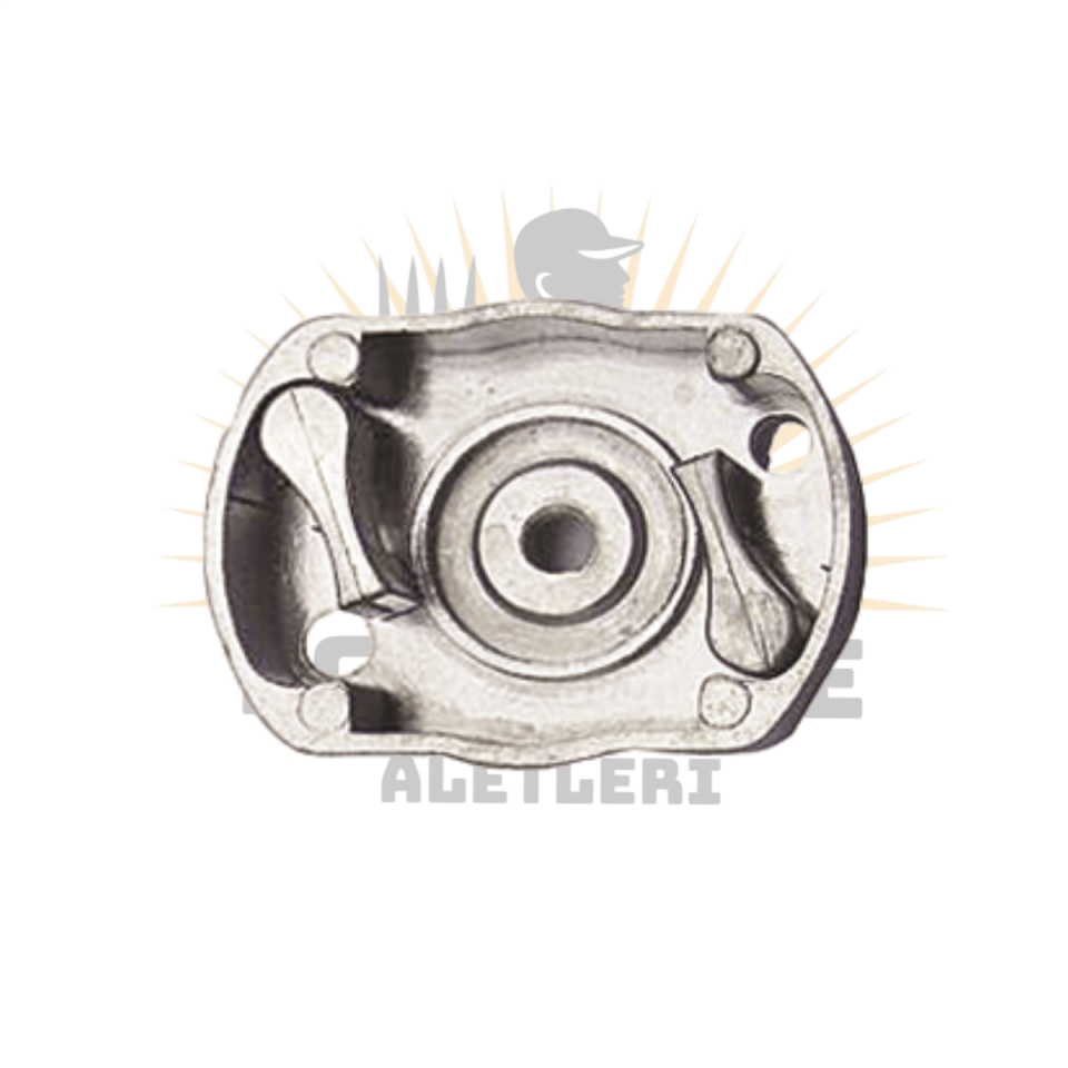 MARŞ KOVANI TIRPAN TL52 TİP MOTOR
